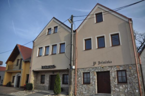 Гостиница U Ječmínka  Глоховец